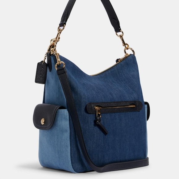 Coach Pennie Shoulder Bag - Picture 2 of 10